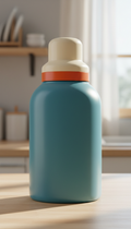 Liquid Laundry Detergent with Stain-Lifting Enzymes