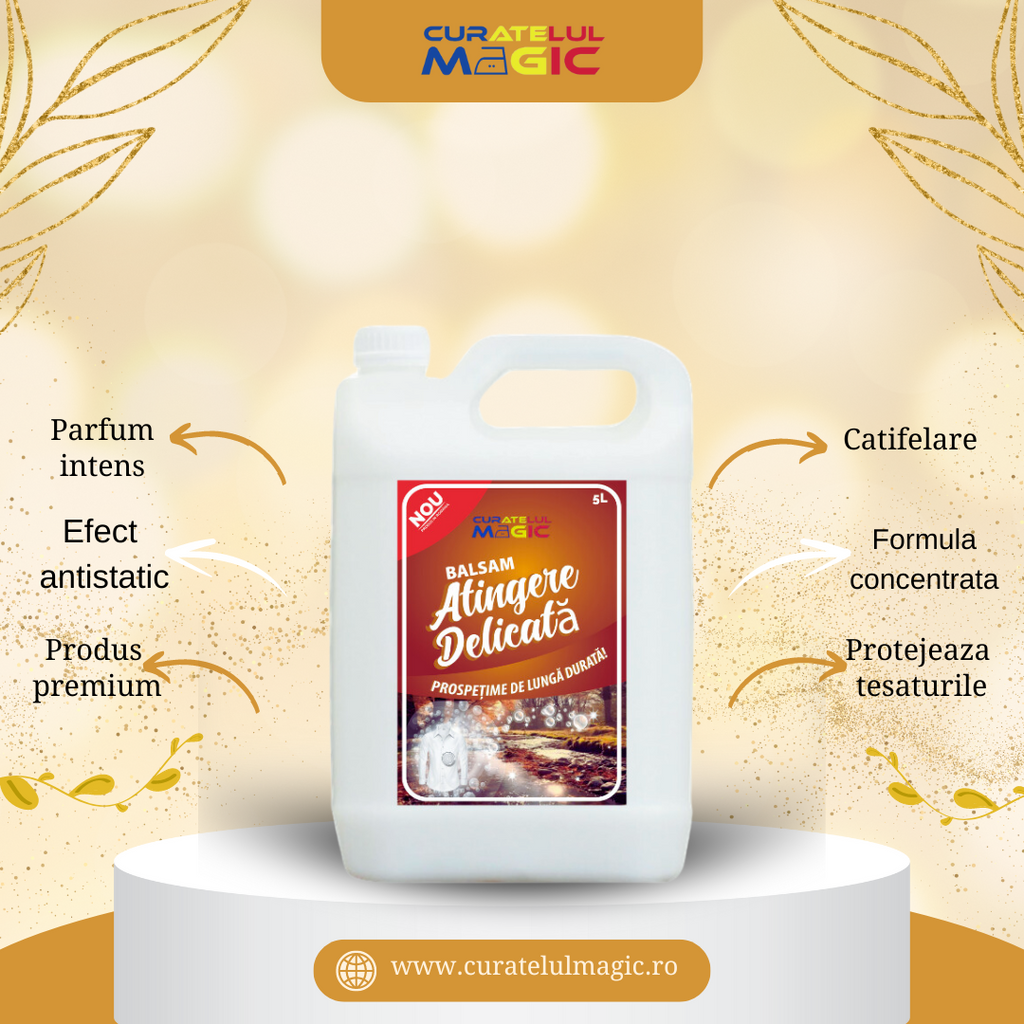 Balsam de rufe 5L Atingere Delicata
