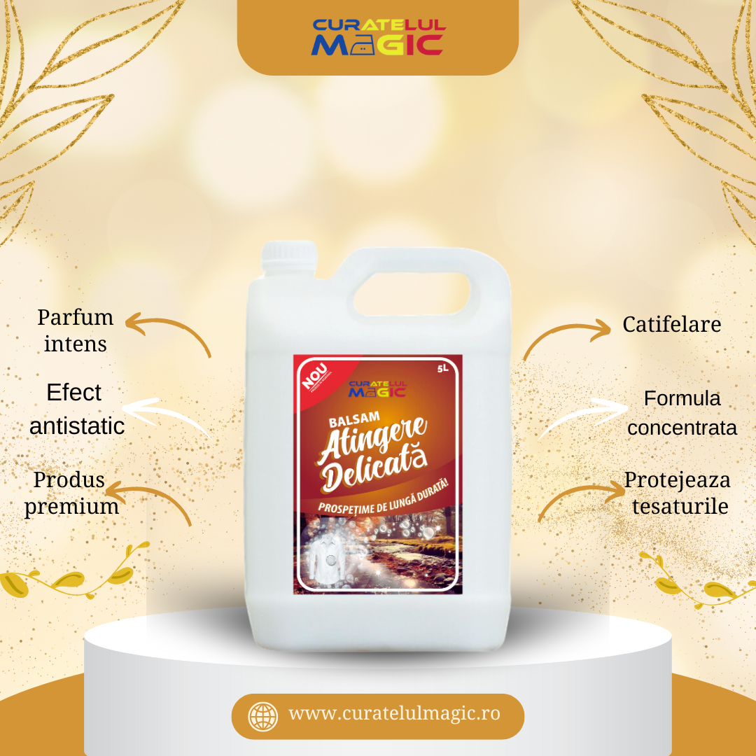 Balsam de rufe 5L Atingere Delicata