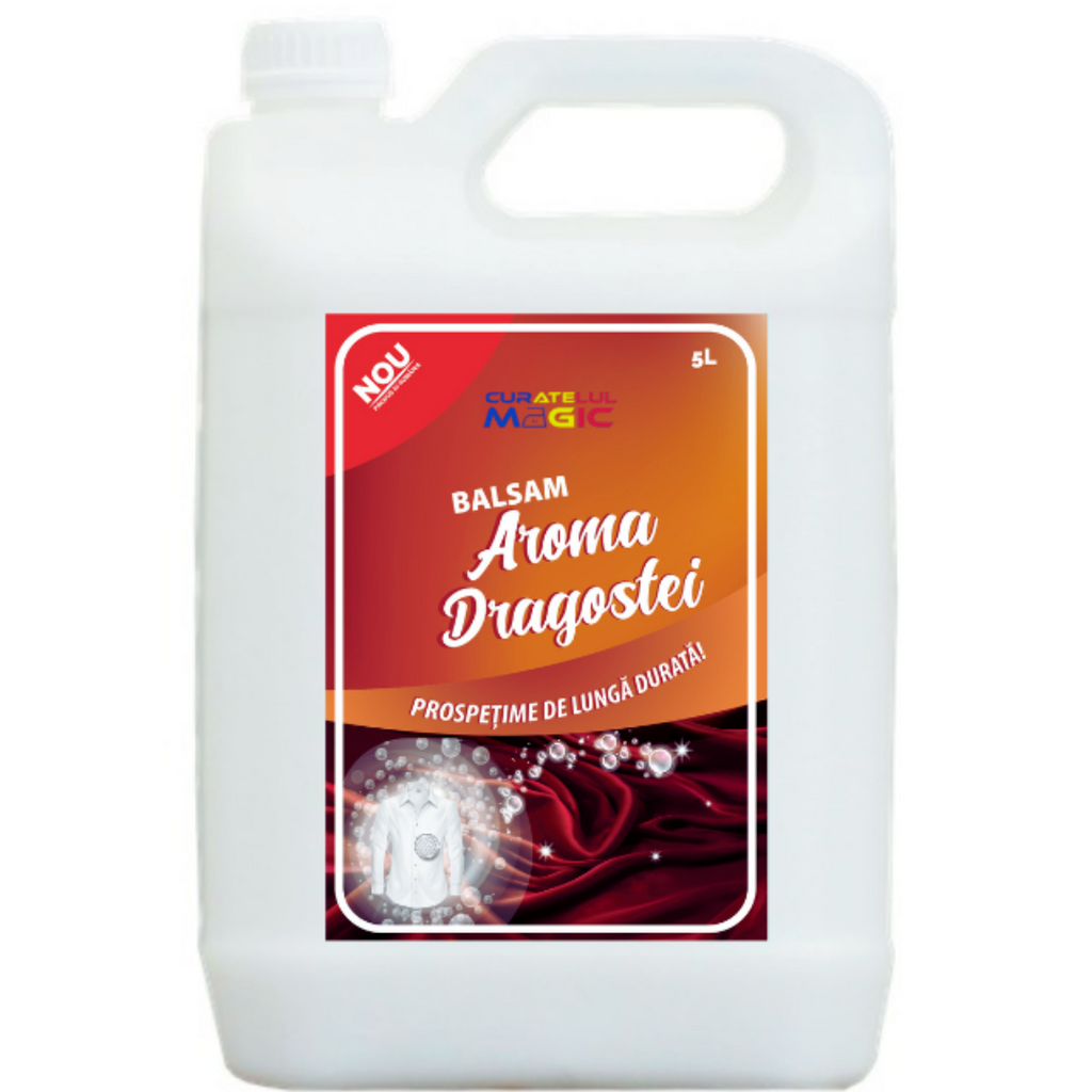 Balsam de rufe 5L Aroma Dragostei