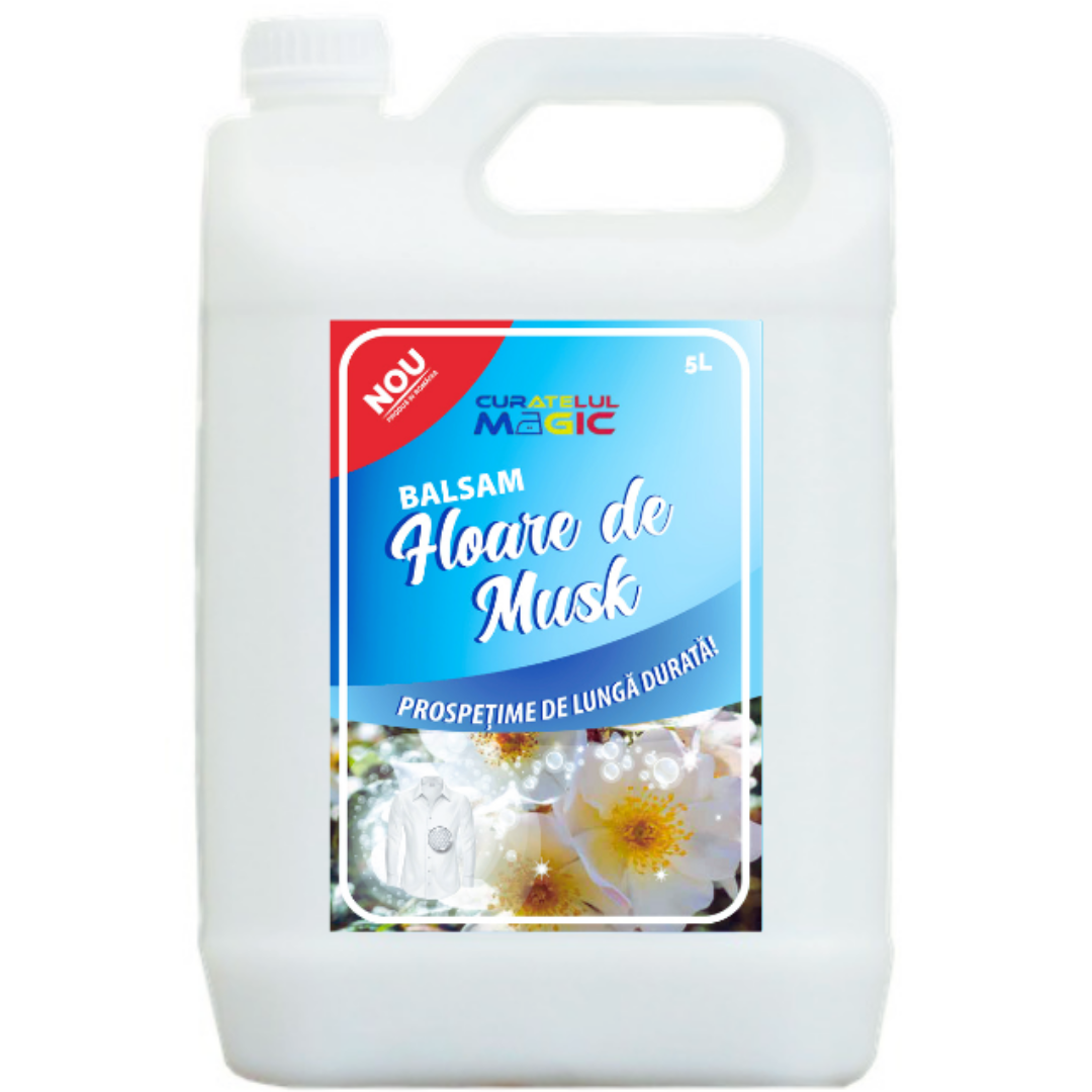 Balsam de rufe 5L Floare de Musk