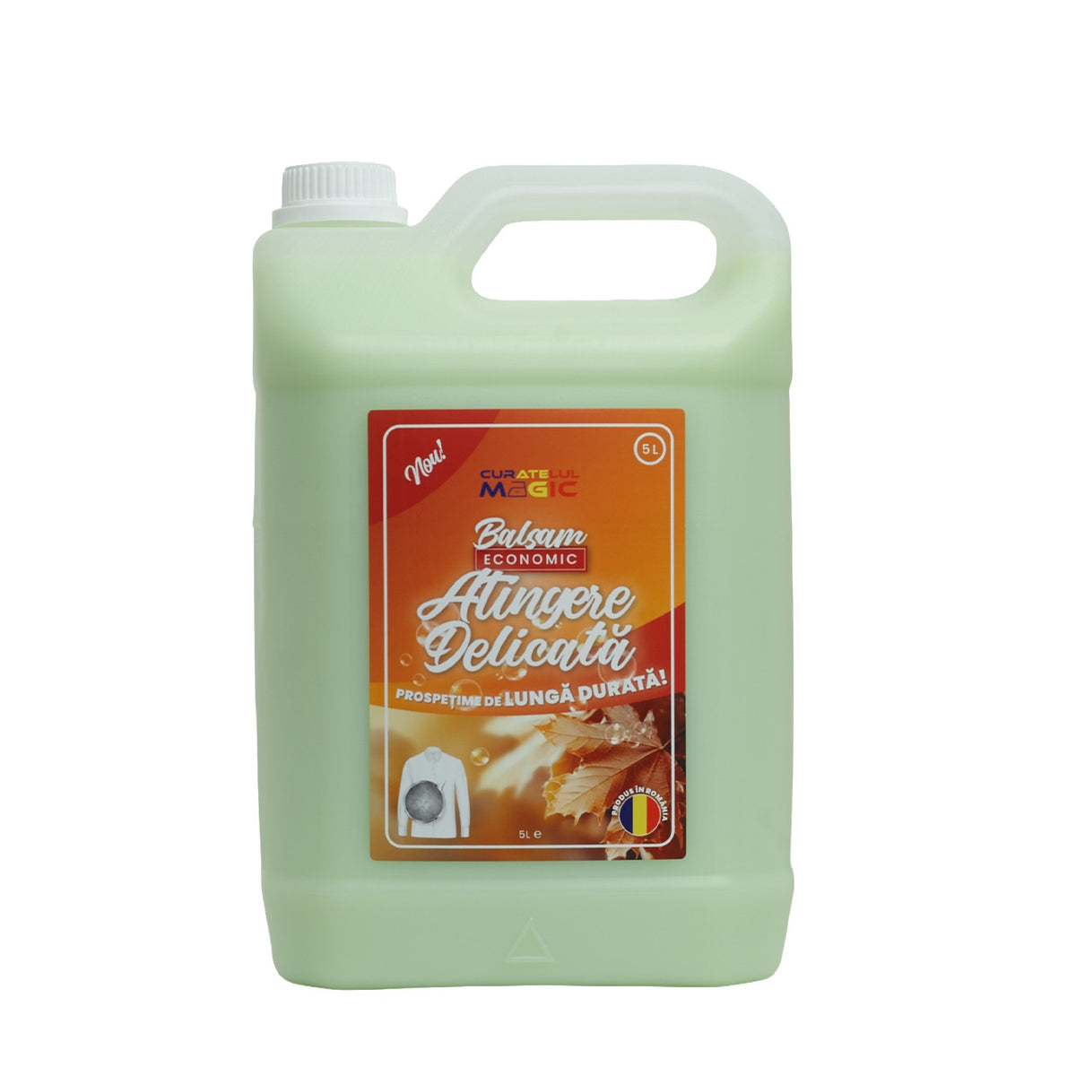 Balsam de rufe economic 5L Atingere Delicata