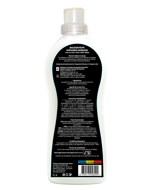 Balsam de rufe 1L Euphoria