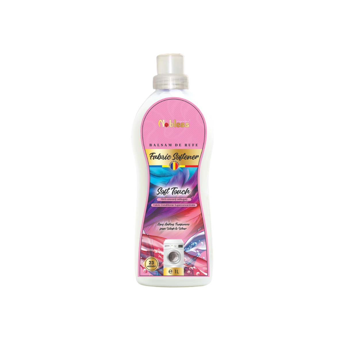 Balsam de rufe 1L Soft Touch