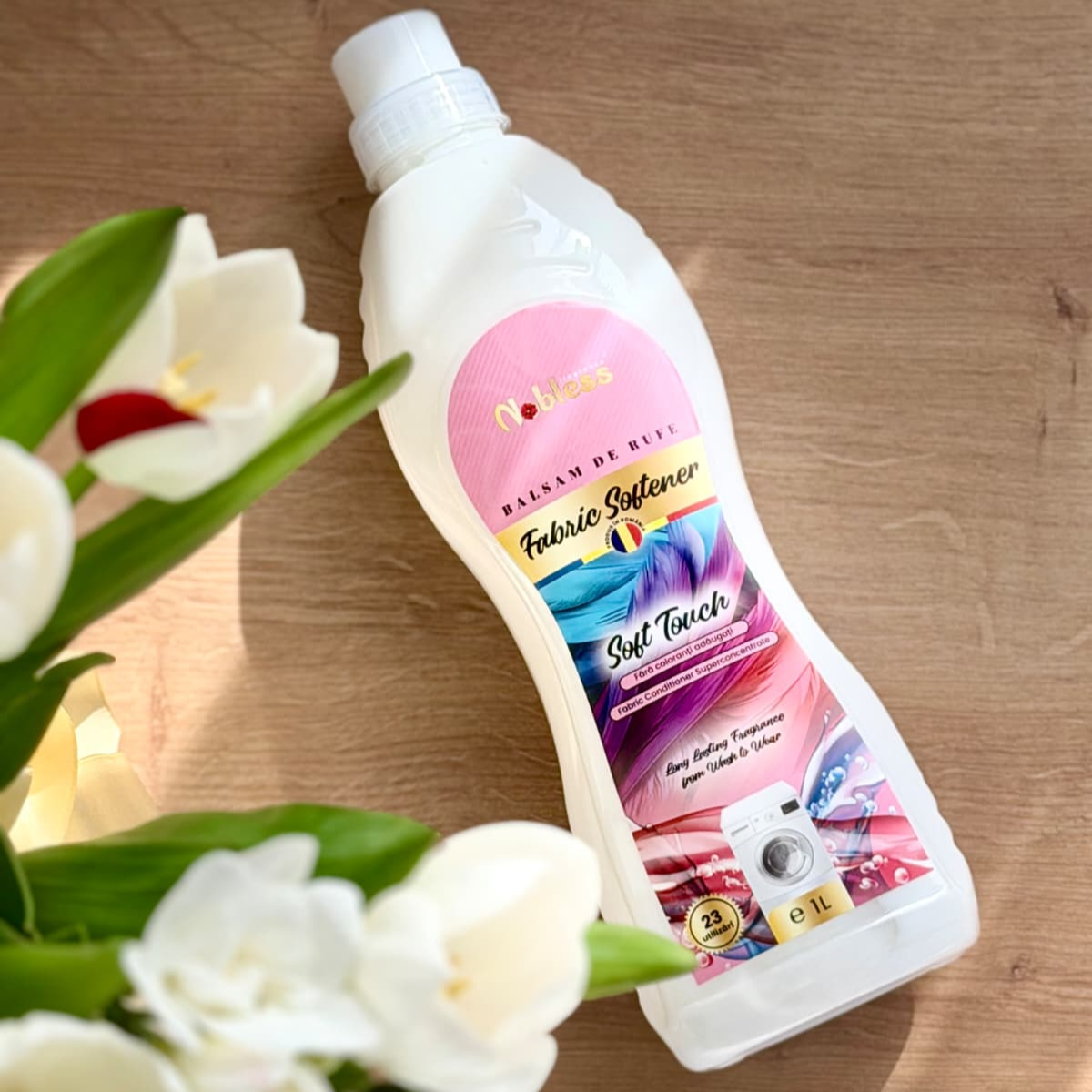 Balsam de rufe 1L Soft Touch