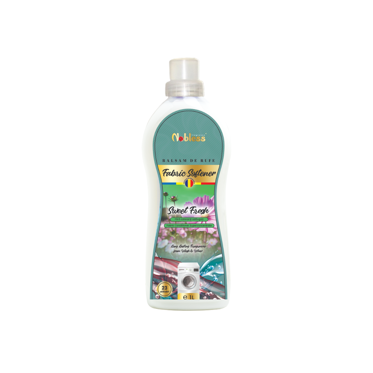 Balsam de rufe 1L Sweet Fresh