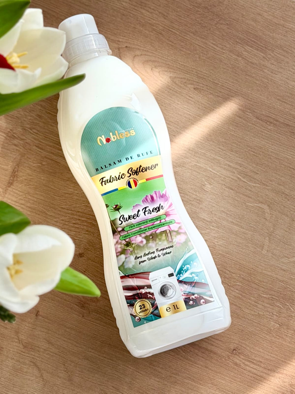 Balsam de rufe 1L Sweet Fresh