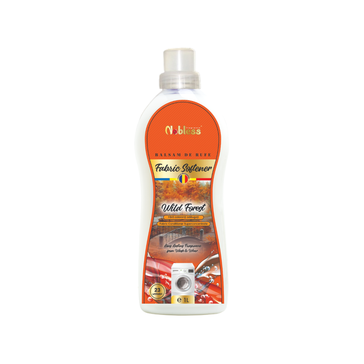 Balsam de rufe 1L Wild Forest
