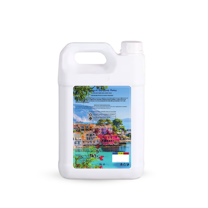Balsam de rufe 5L Lovely Feeling