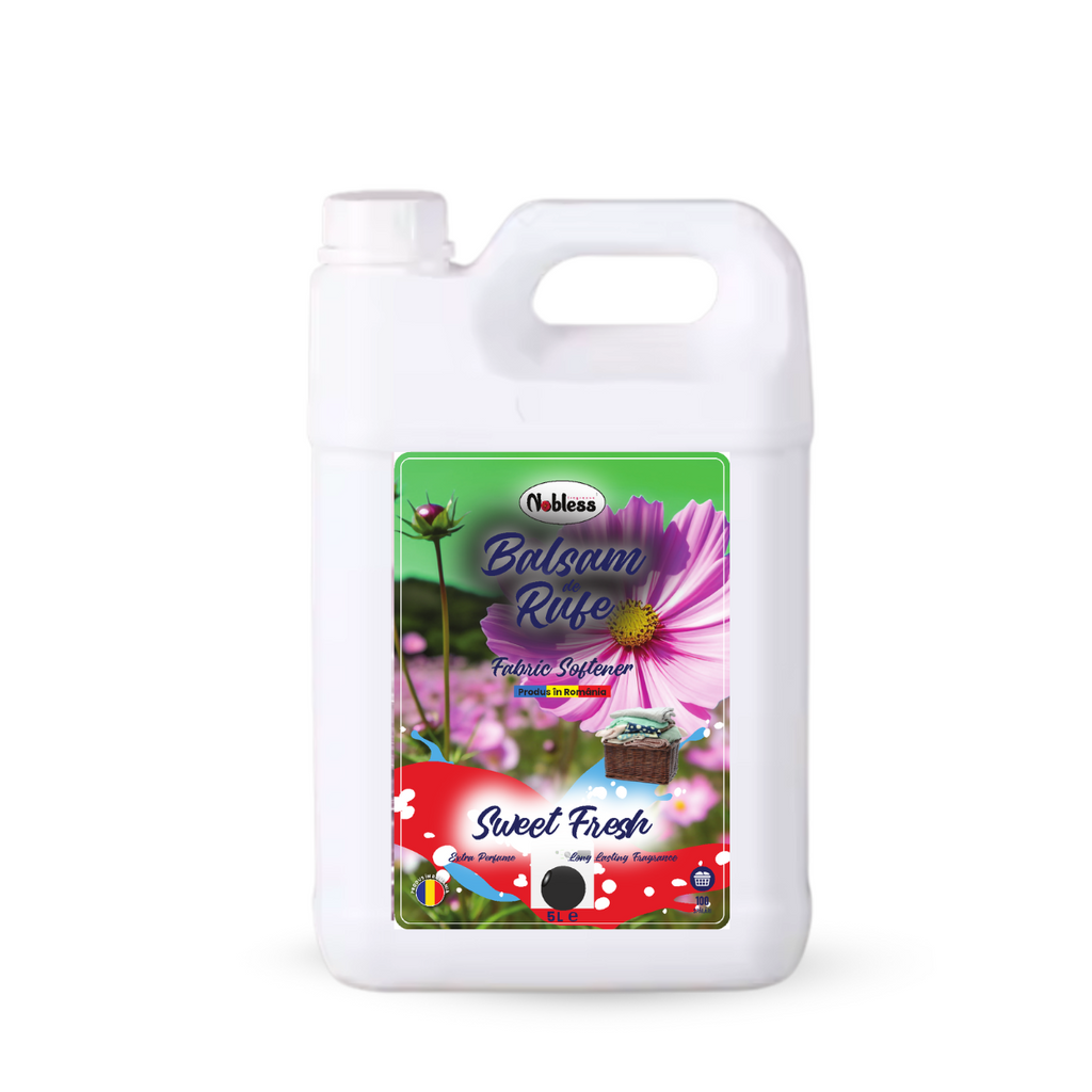 Balsam de rufe 5L Sweet Fresh
