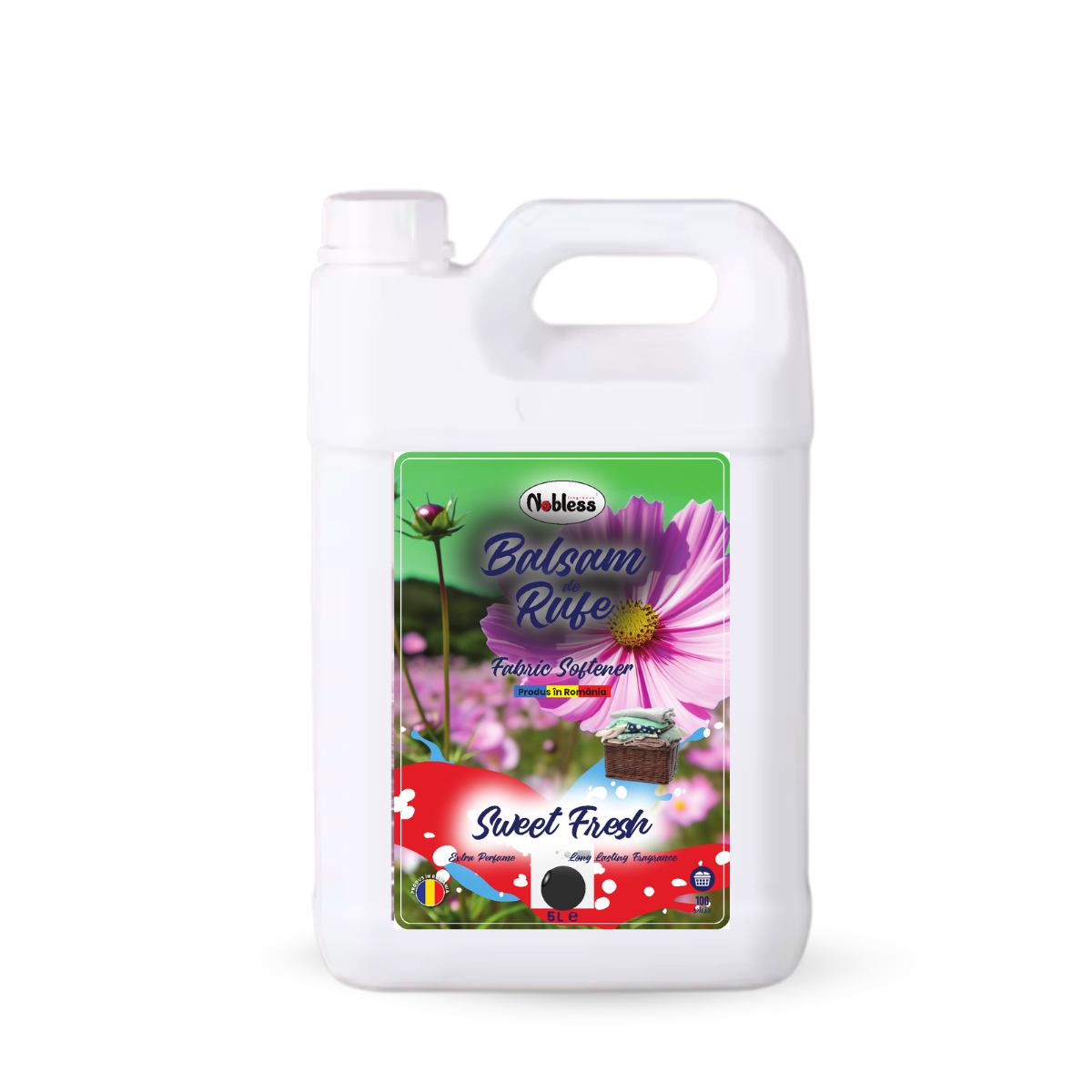 Balsam de rufe 5L Sweet Fresh