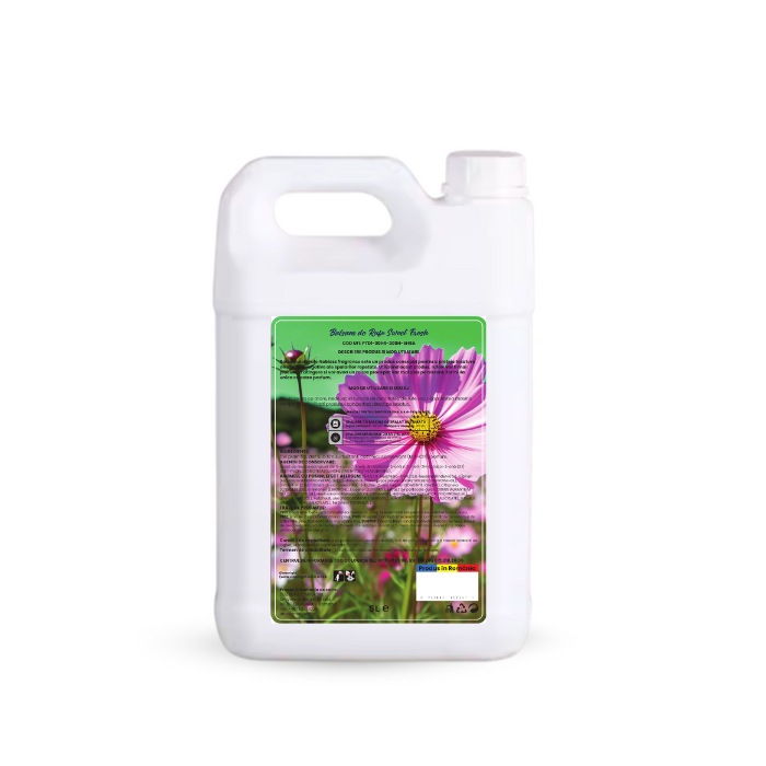 Balsam de rufe 5L Sweet Fresh