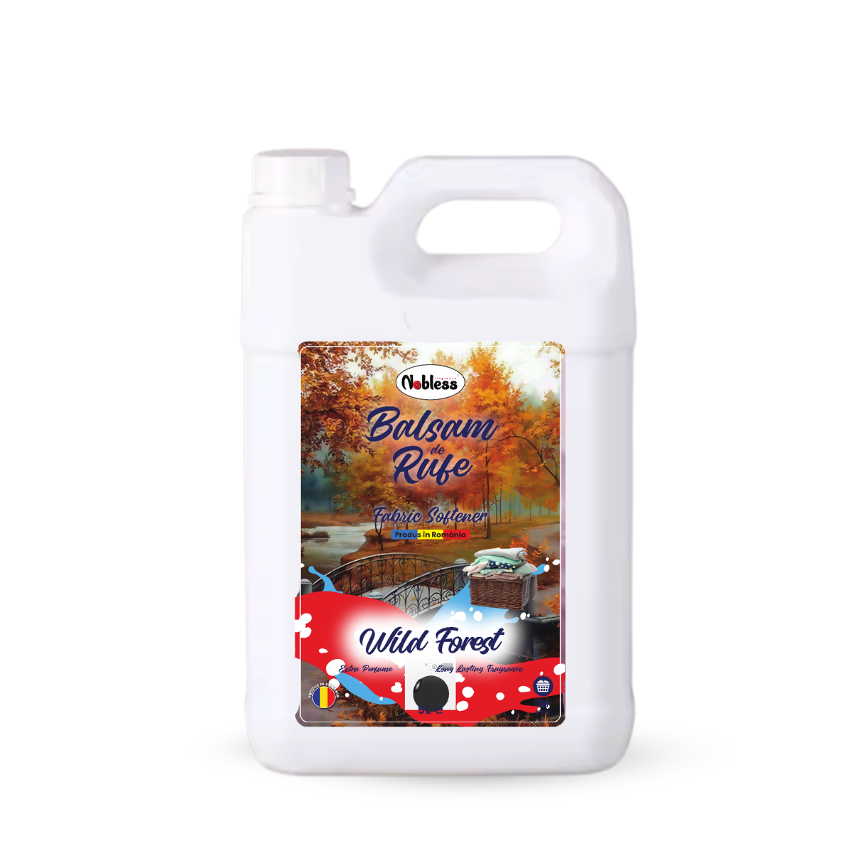 Balsam de rufe 5L Wild Forest