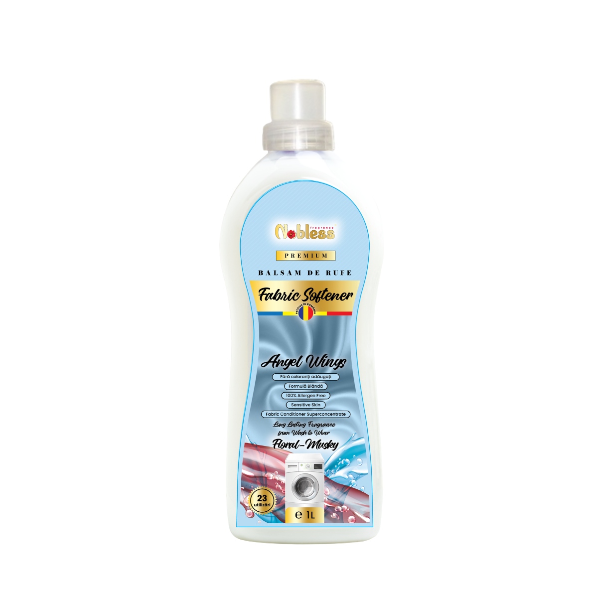 Balsam de rufe Hipoalergenic 1L Angel Wings