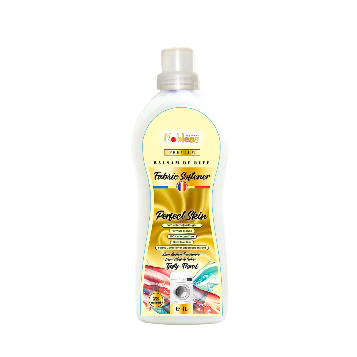 Balsam de rufe Hipoalergenic 1L Perfect Skin