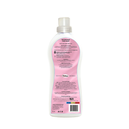 Balsam de rufe Hipoalergenic 1L Pure Heart