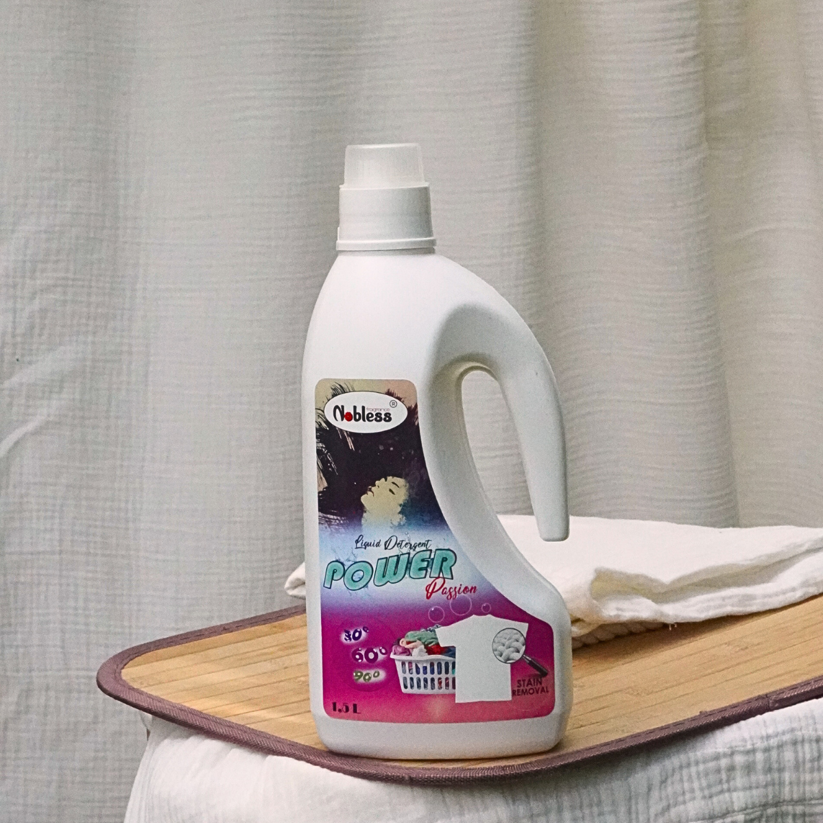 Detergent de Rufe 1.5 L Passion