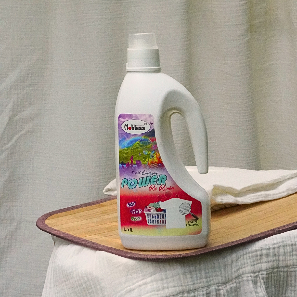 Detergent de Rufe 1.5 L Rio Rainbow