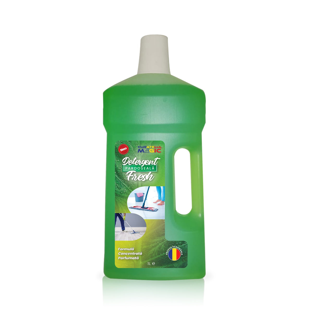 Detergent pardoseală 1L Fresh