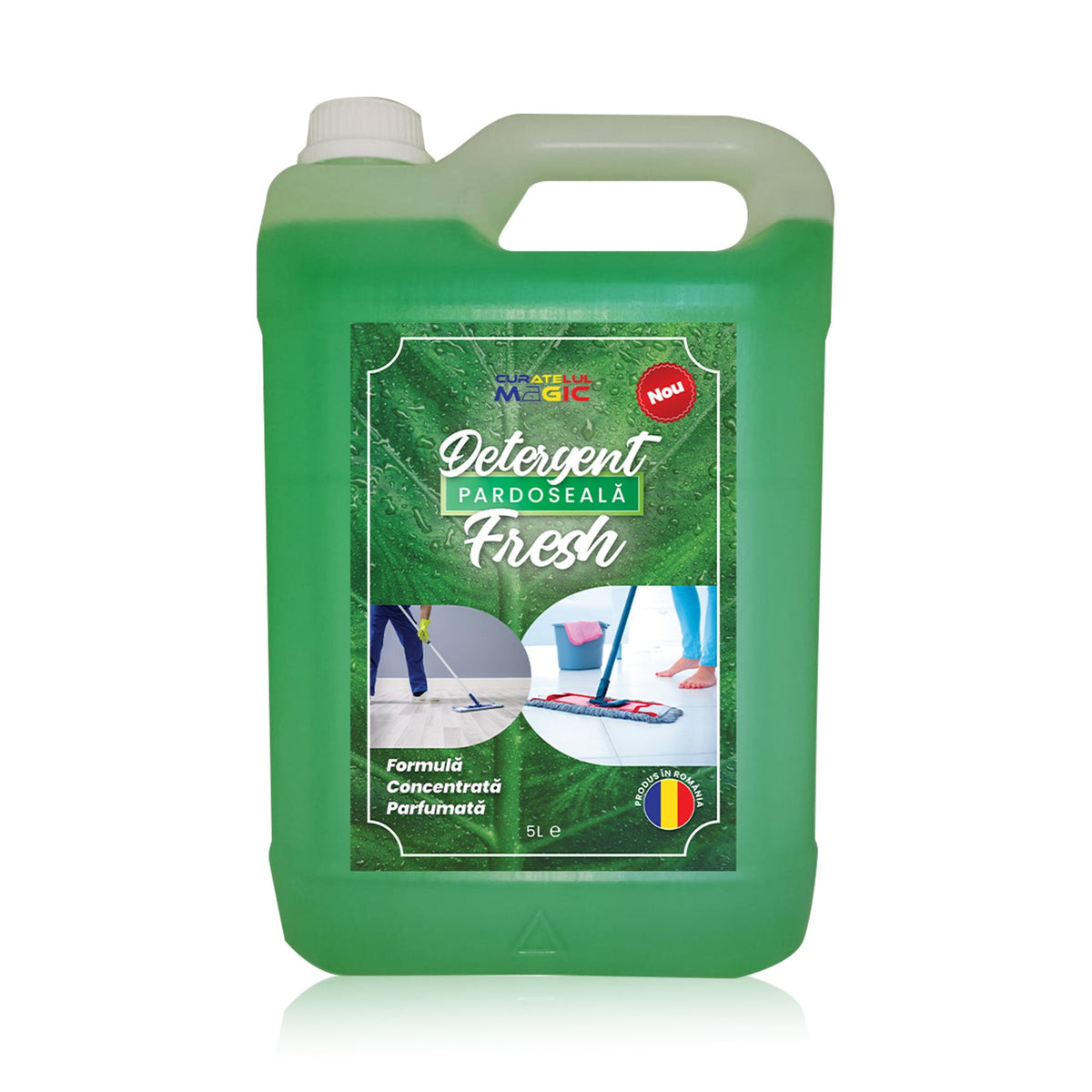 Detergent pardoseală 5L Fresh