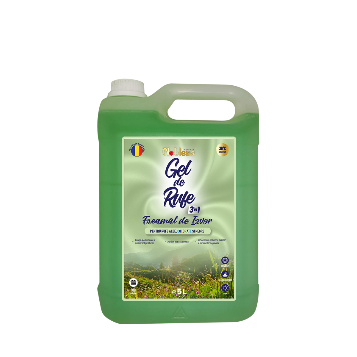 Gel de Rufe 5 L Freamăt de Izvor