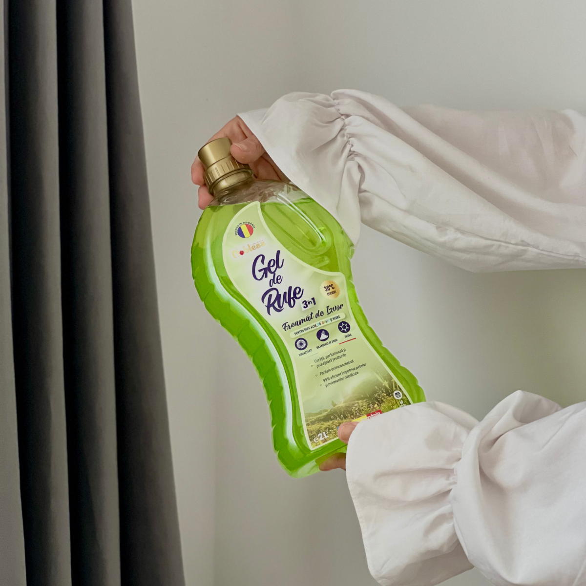 Gel de Rufe 2 L Freamăt de Izvor