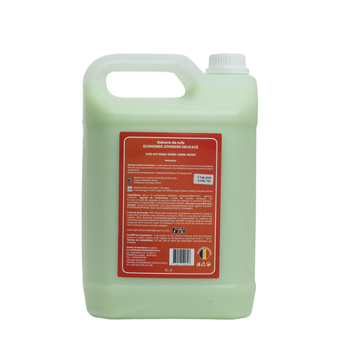 Balsam de rufe economic 5L Atingere Delicata