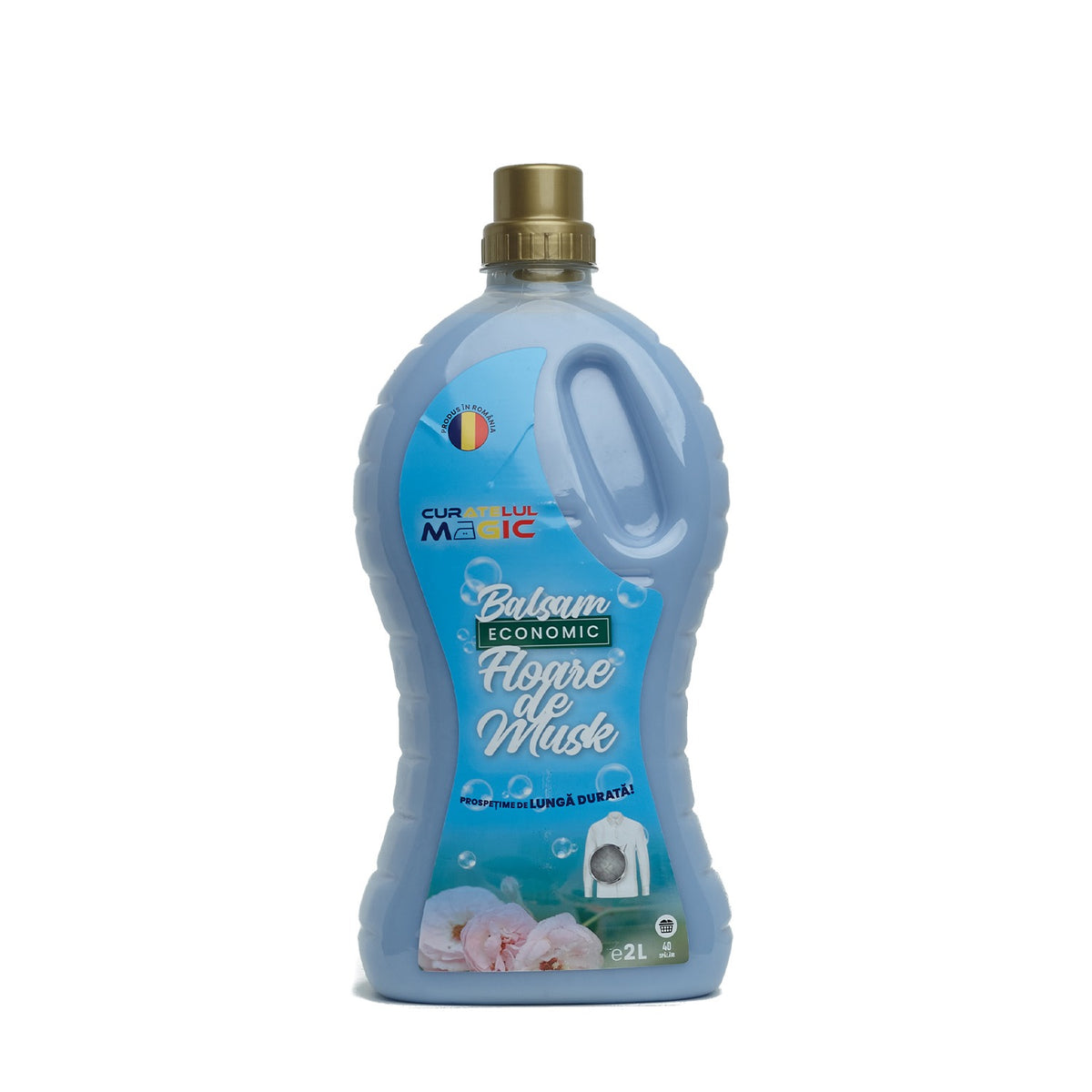 Balsam de rufe economic 2L Floare de Musk