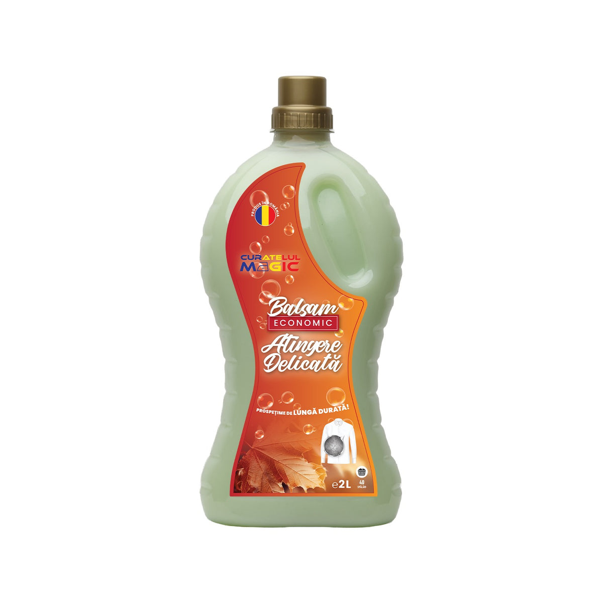 Balsam de rufe economic 2L Atingere Delicata