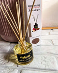 Odorizant betisoare 100 ml Apple and Cinnamon