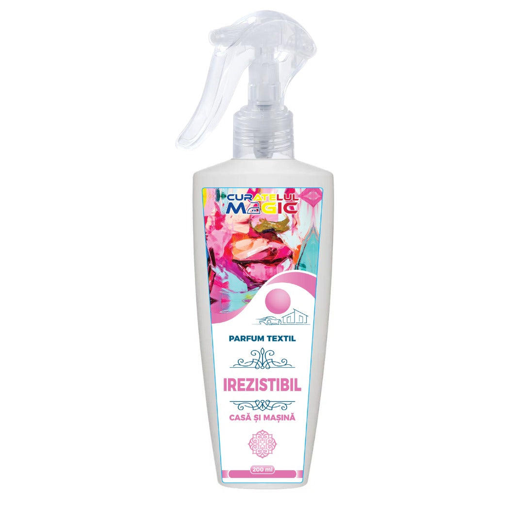 Parfum Textil 200 ml Irezistibil