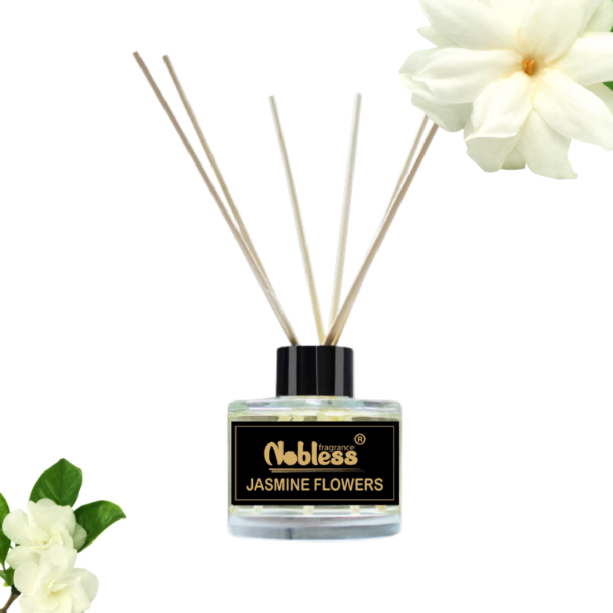 Odorizant betisoare 100 ml Jasmine Flowers