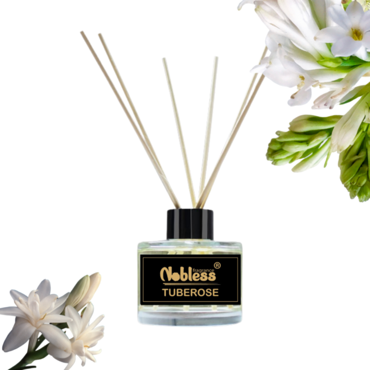 Odorizant betisoare 100 ml Tuberose