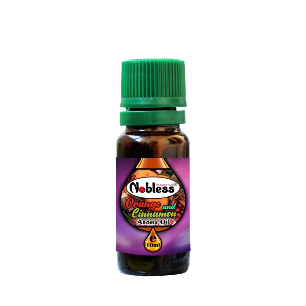 Ulei parfumat Aromaterapie 10 ml Portocala cu scortisoara