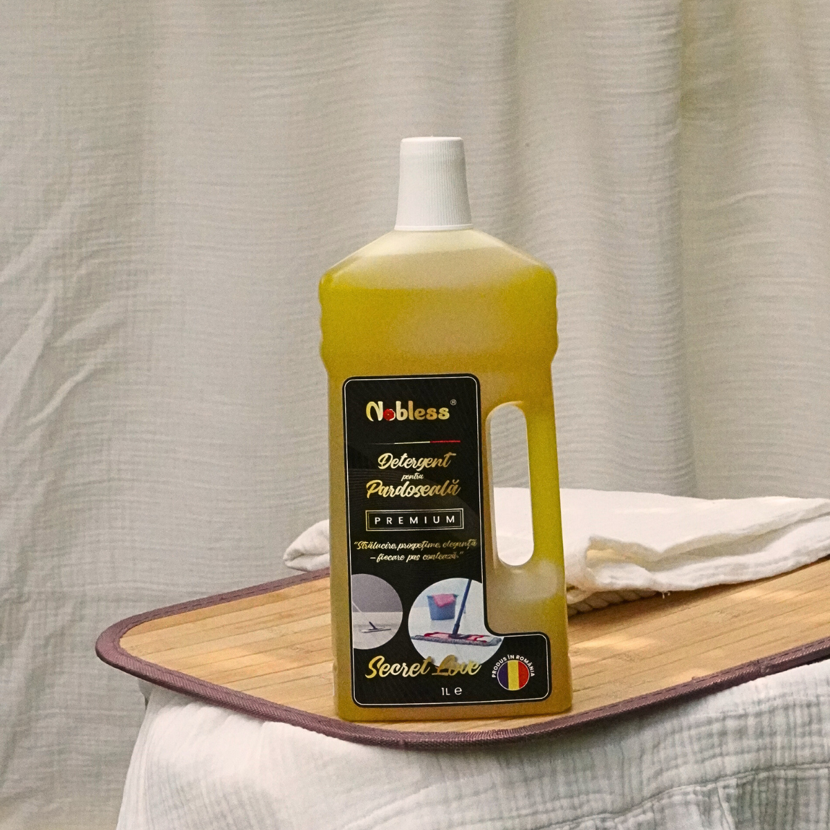 Detergent pardosealã 1 L Secret Love