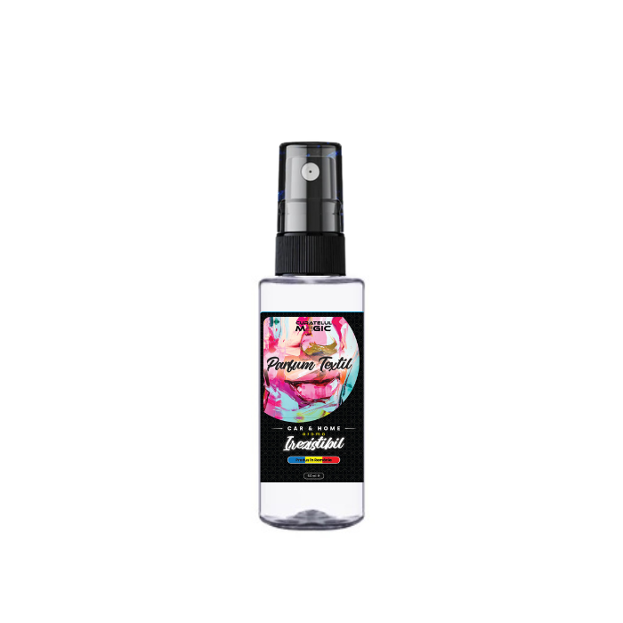 Parfum Textil 50 ml Irezistibil