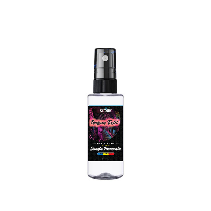 Parfum Textil 50 ml Jungla Fermecată