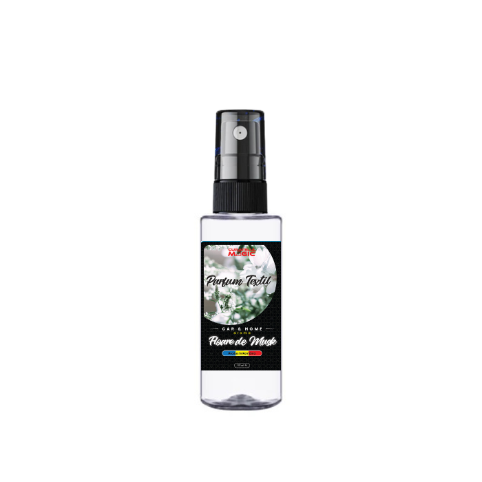 Parfum Textil 50 ml Floare de Musk