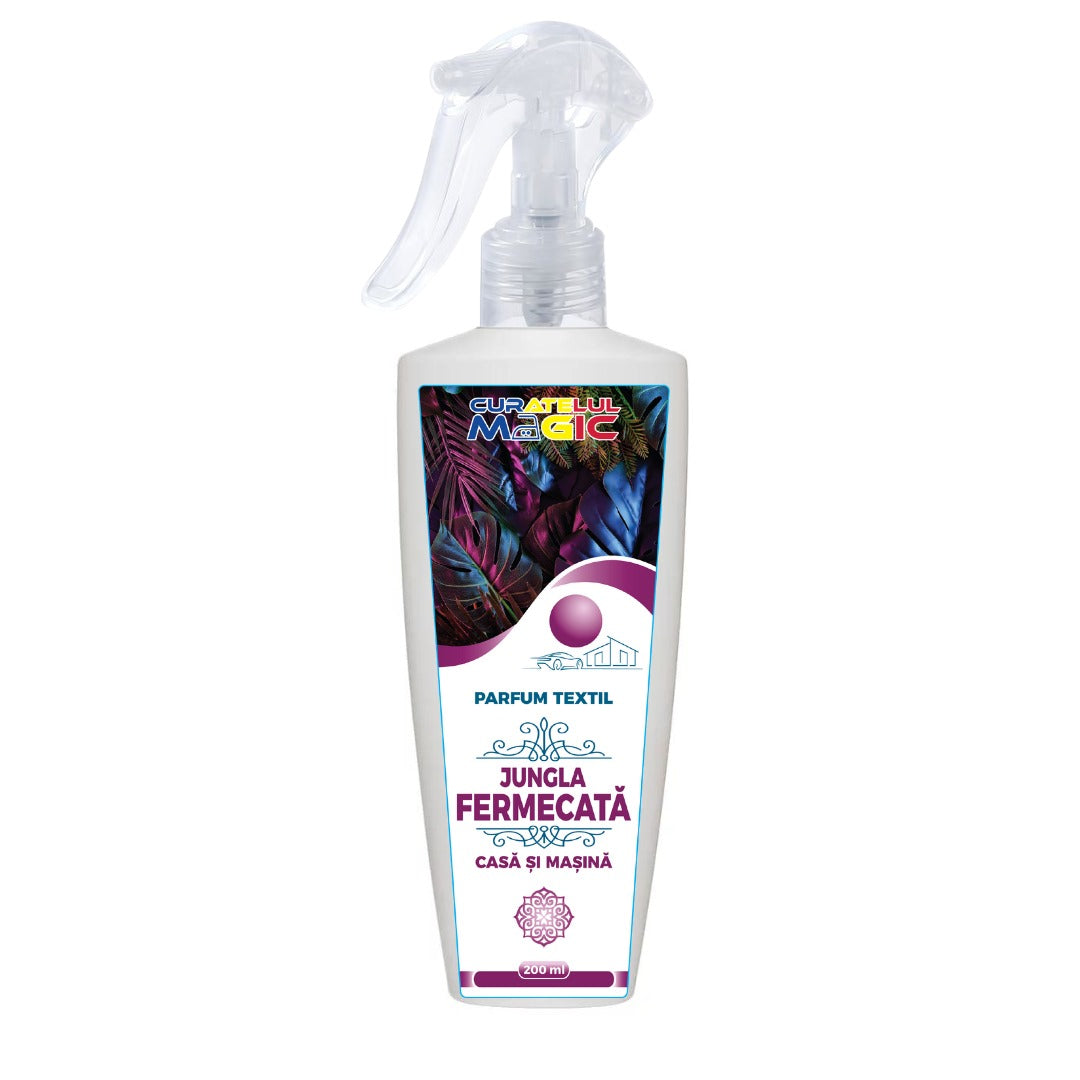 Parfum Textil 200 ml Jungla Fermecată