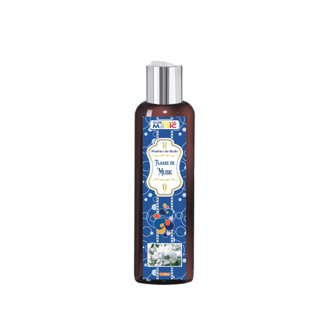 Parfum de Rufe Floare de Musk