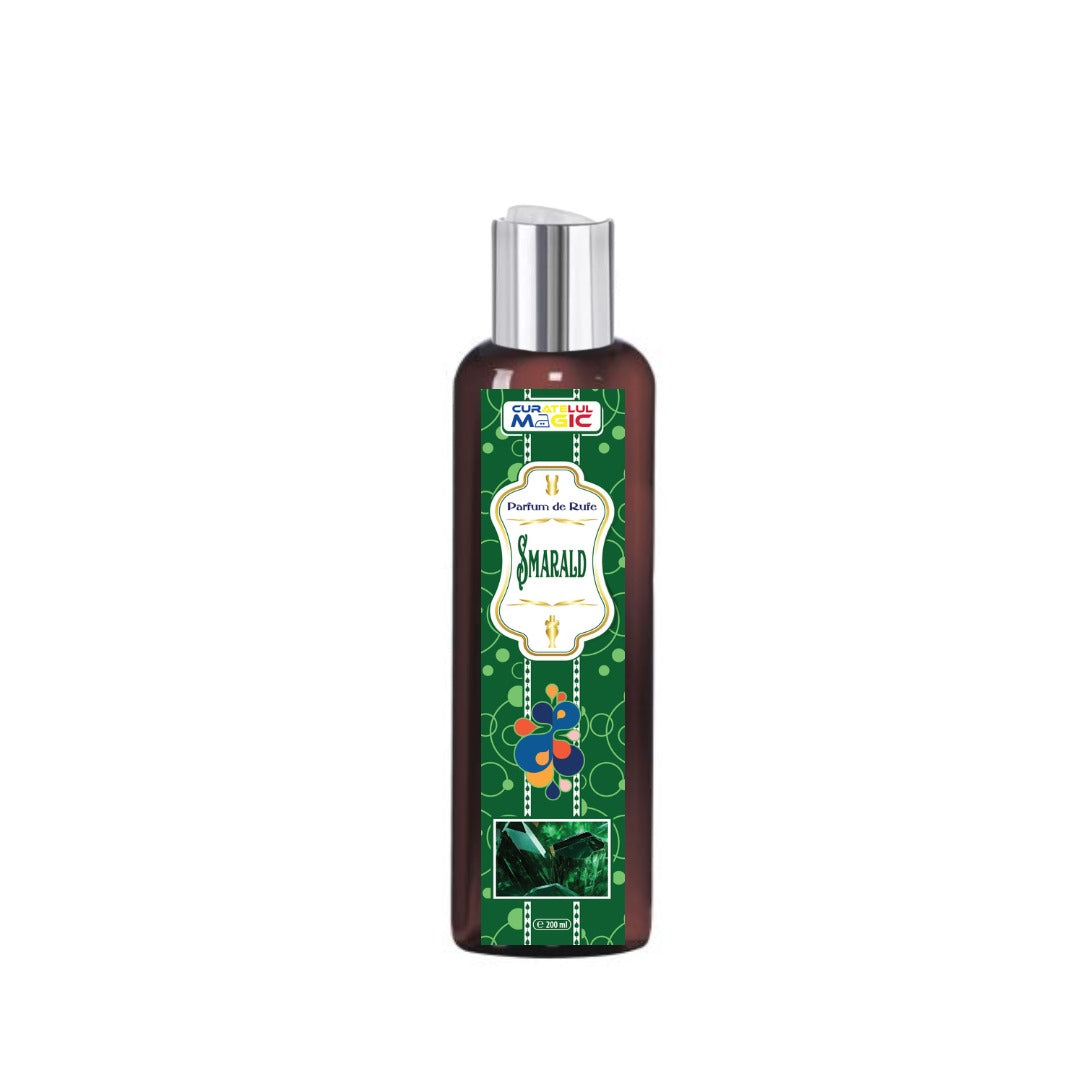 Parfum de Rufe Smarald