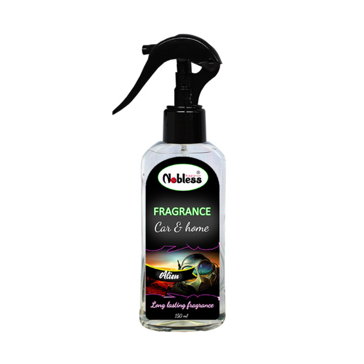 Parfum textile 150 ml Alien