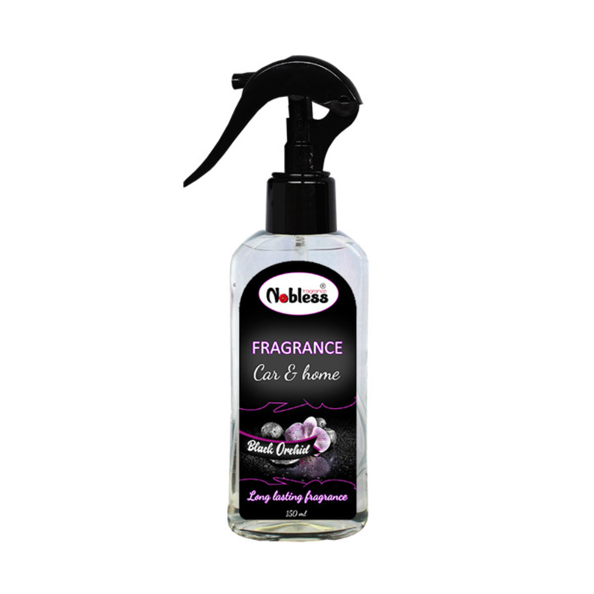 Parfum textile 150 ml Black Orchid