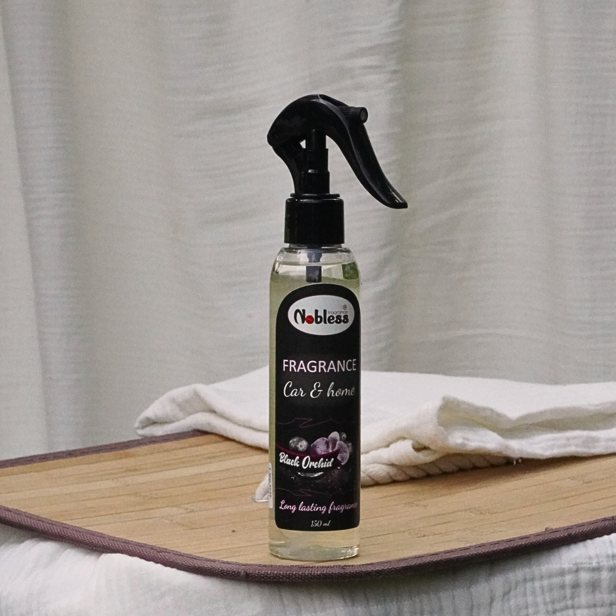 Parfum textile 150 ml Black Orchid
