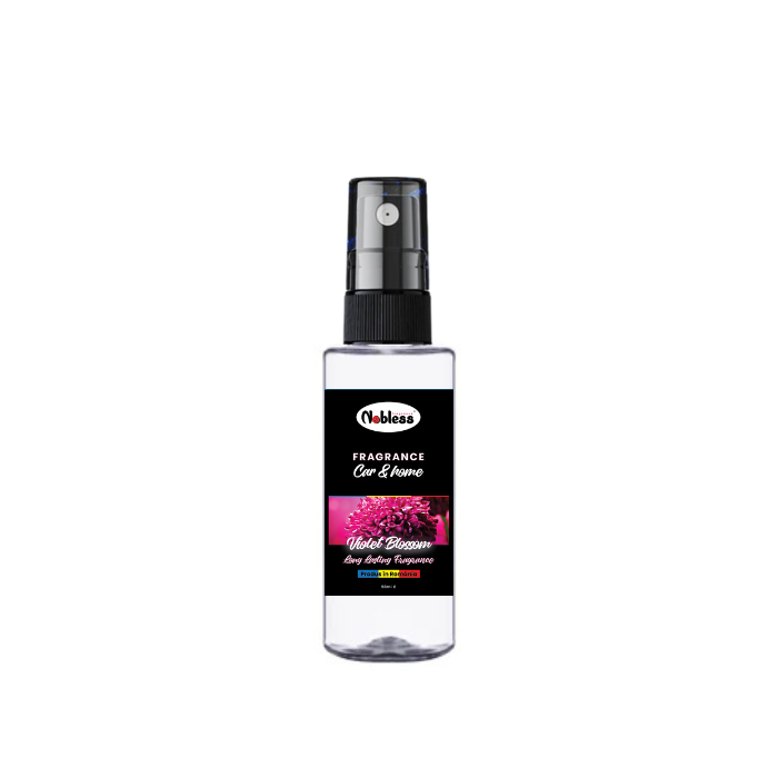 Parfum textile 50 ml Violet Blossom