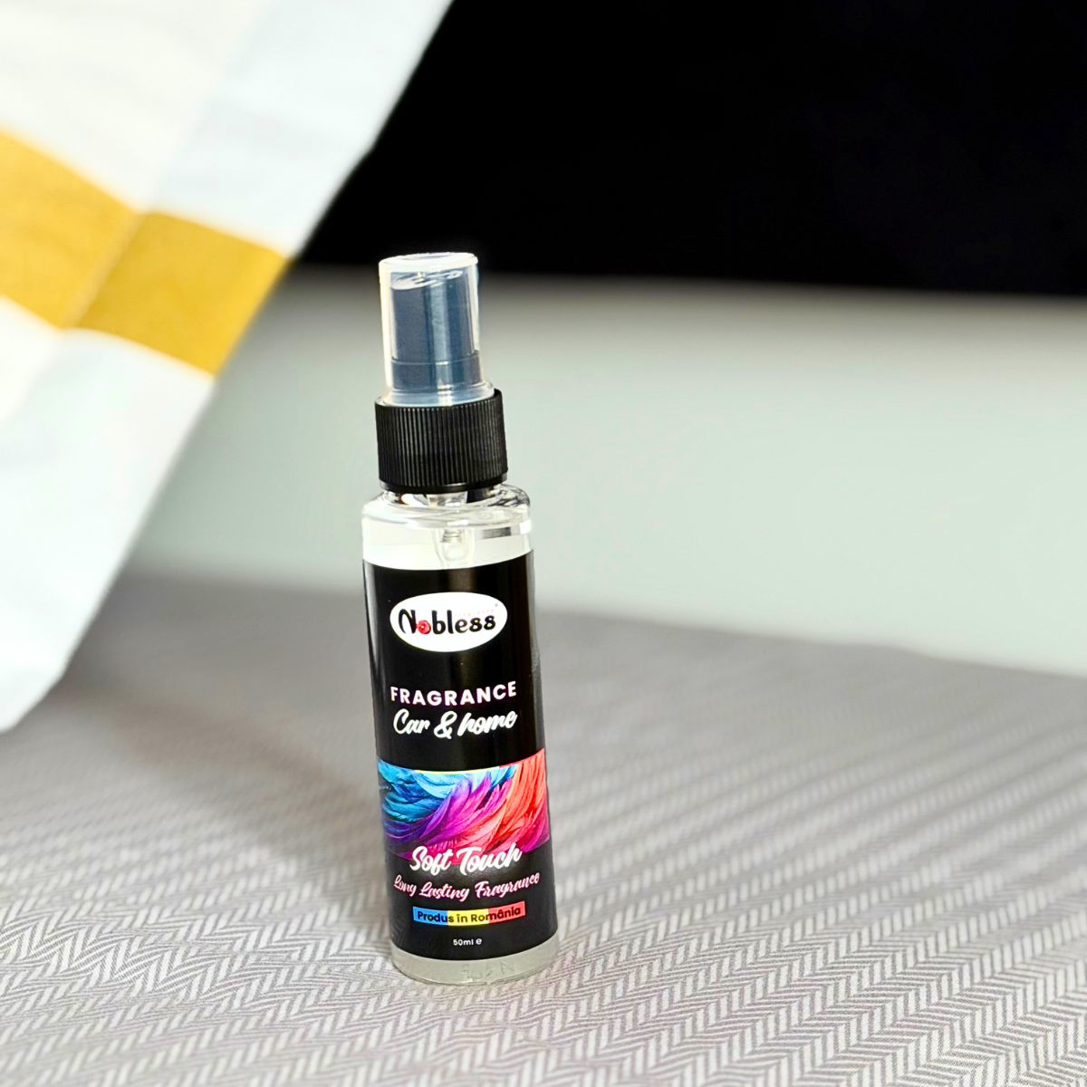 Parfum textile 50 ml Soft Touch
