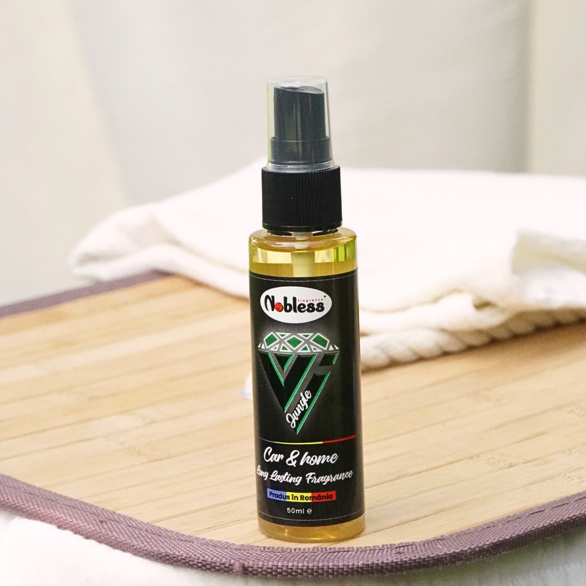 Parfum textile 50 ml Jungle
