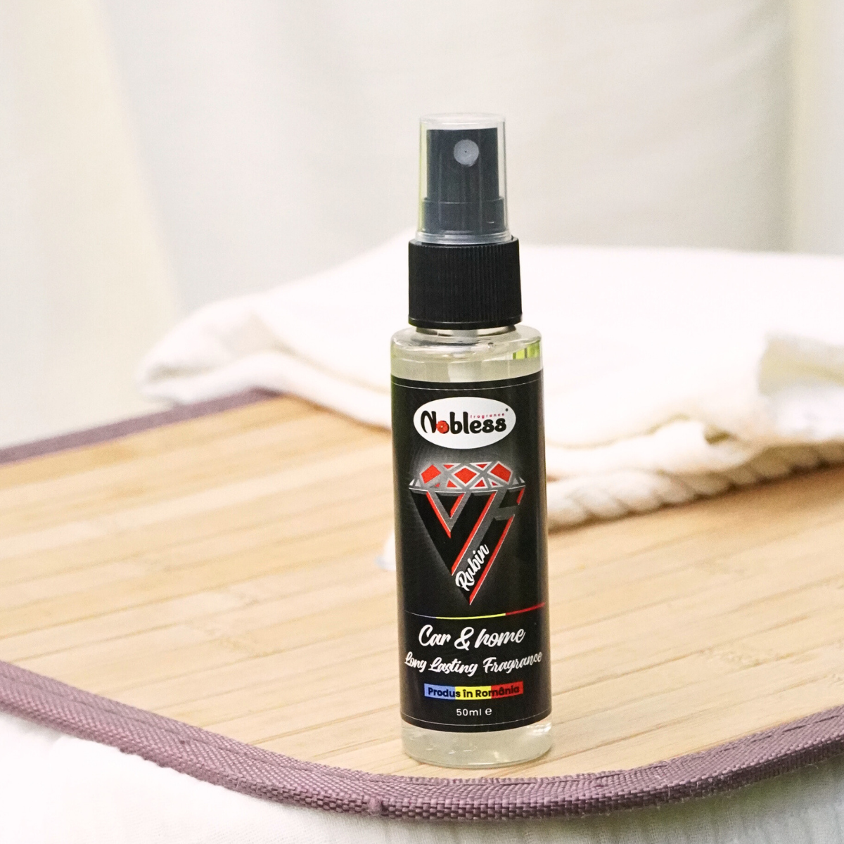 Parfum textile 50 ml Rubin