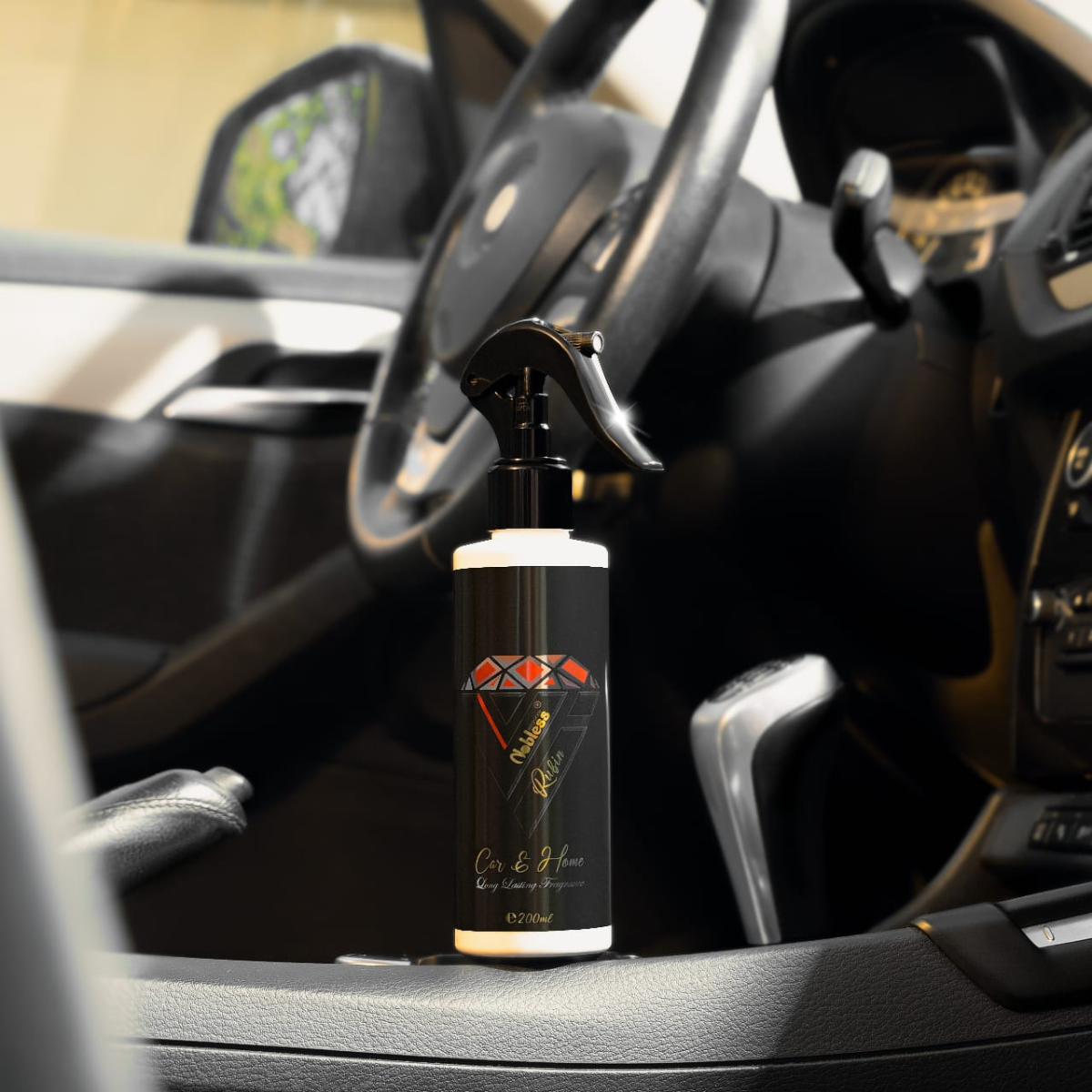 Parfum textile 200 ml Rubin