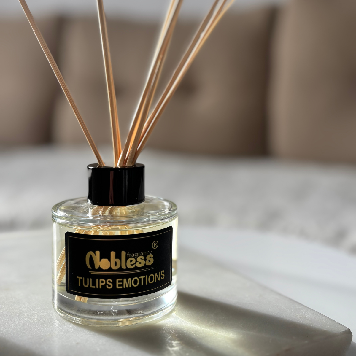 Odorizant betisoare 100 ml Tulips Emotions